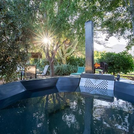 Klein Nektar Cottage Montagu Bagian luar foto