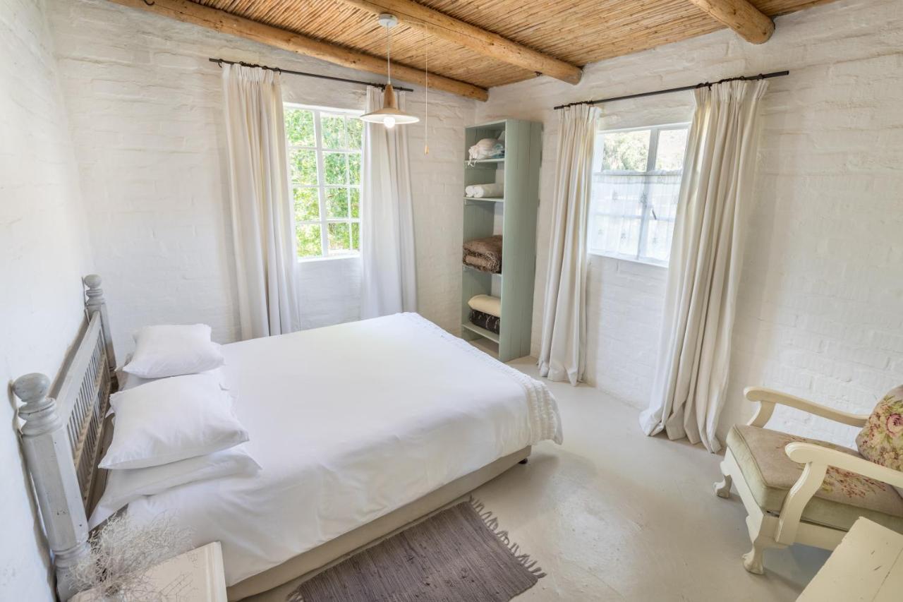 Klein Nektar Cottage Montagu Bagian luar foto