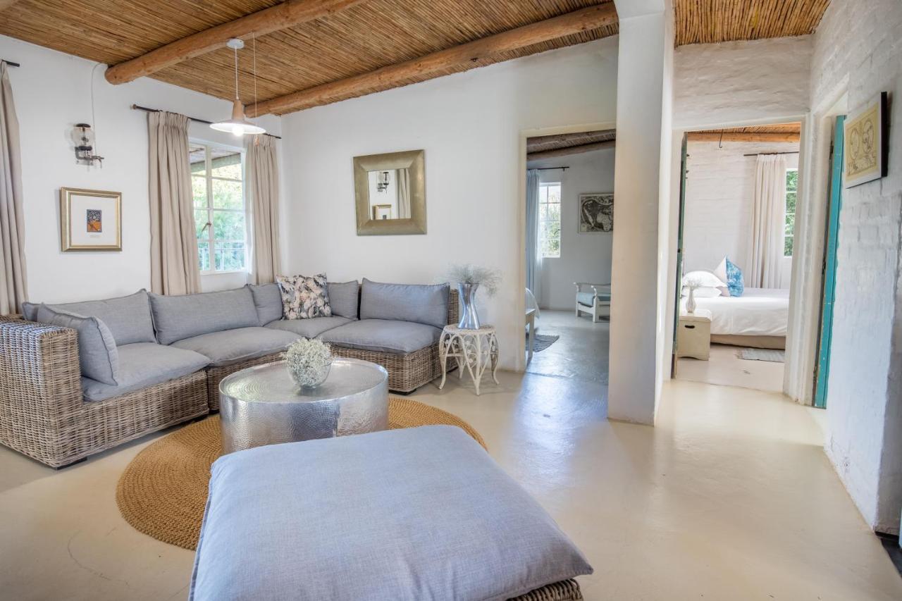 Klein Nektar Cottage Montagu Bagian luar foto