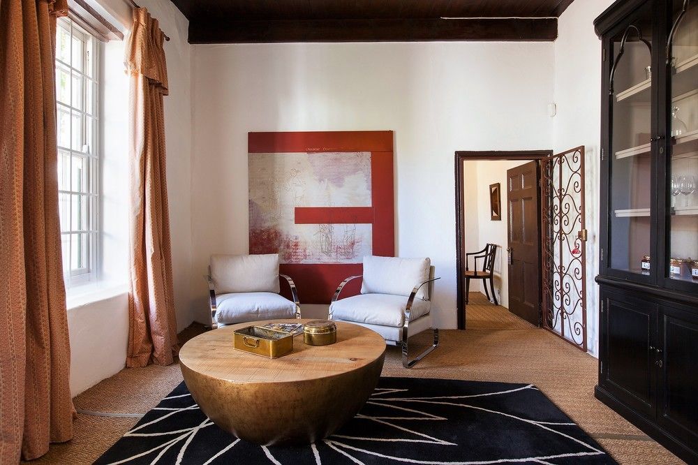Klein Nektar Cottage Montagu Bagian luar foto